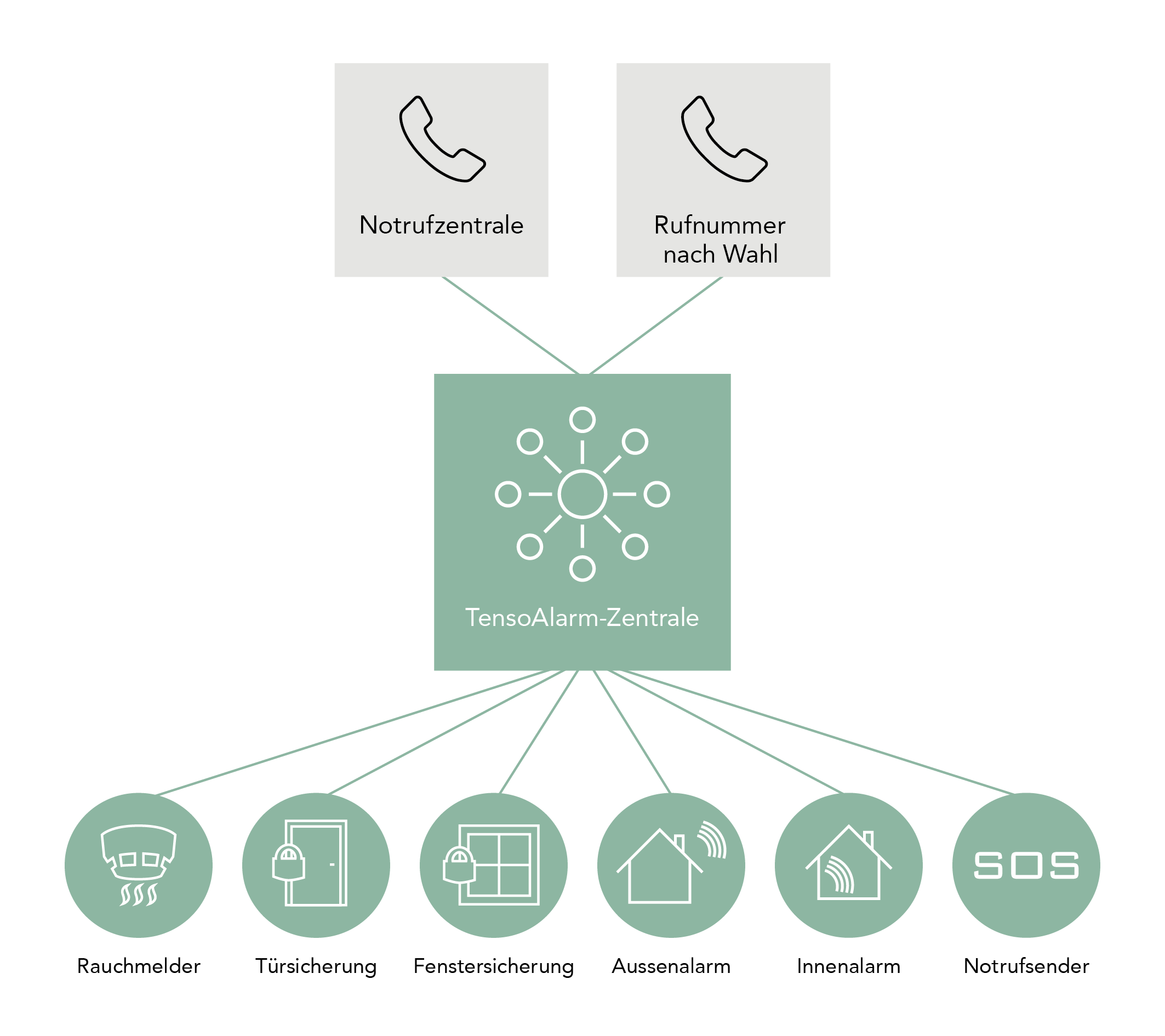 Grafik Diagard Tensoalarm Gr├╝n 01