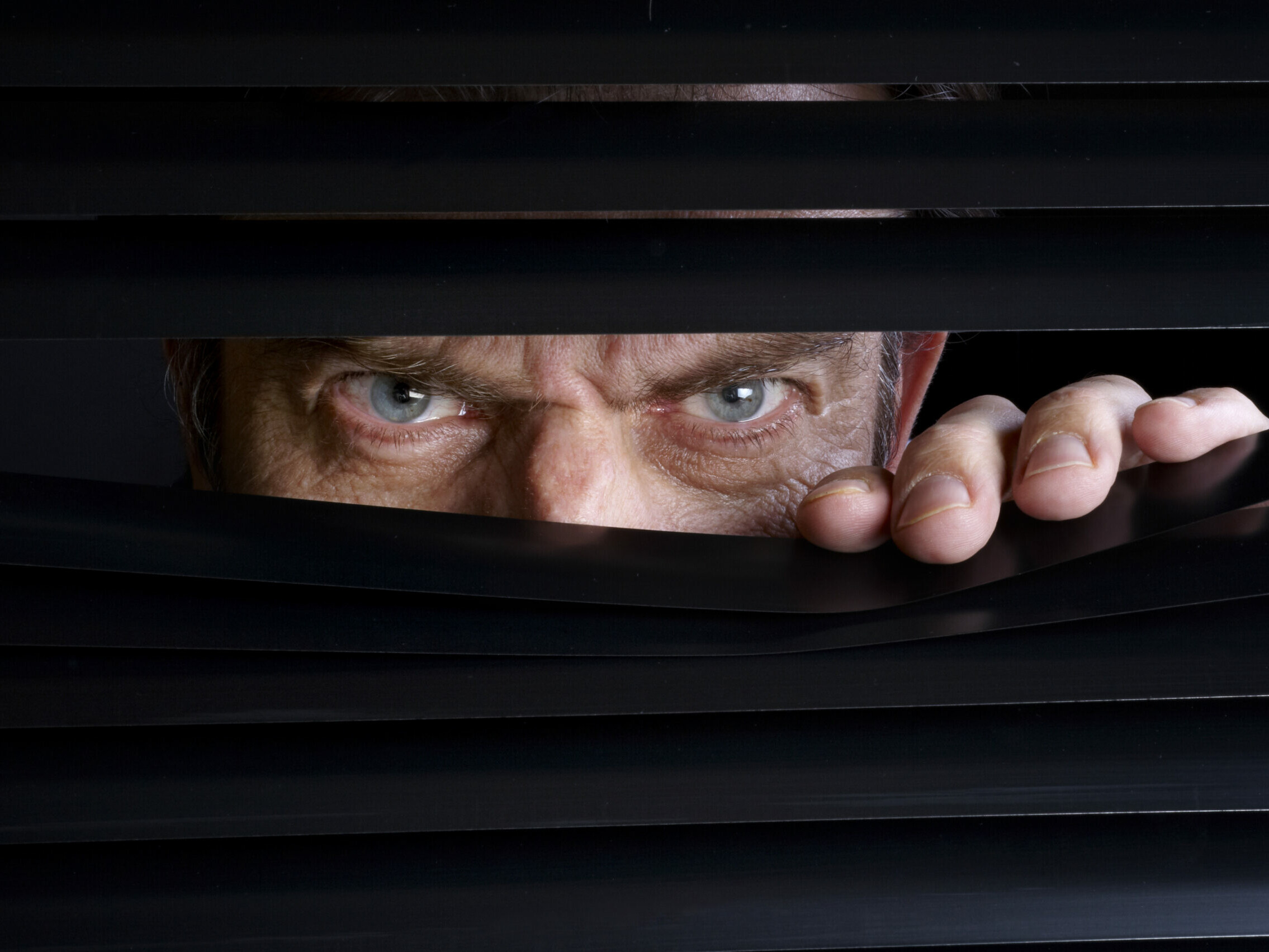 Einbruch - das betrifft nur reiche Leute?