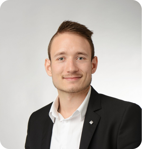 Christian Gubser CEO