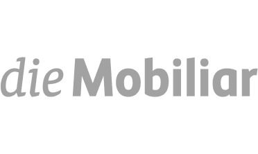 Mobiliar Logo de grau