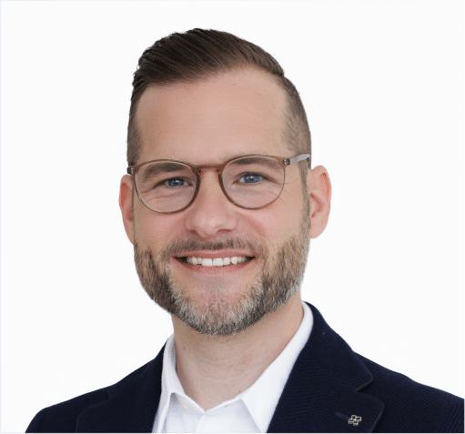 Roy und sein Team führen die Sicherheitsanalysen bei Kunden durch und entwickeln Schutzkonzepte.