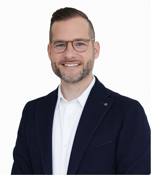 Roy Stähelein leitet die Beratung zum Einbruchschutz bei DIAGARD.