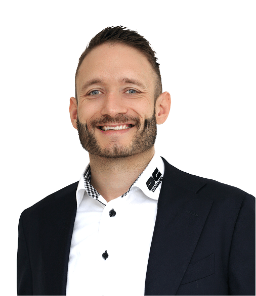 Christian Gubser ist CEO bei DIAGARD.